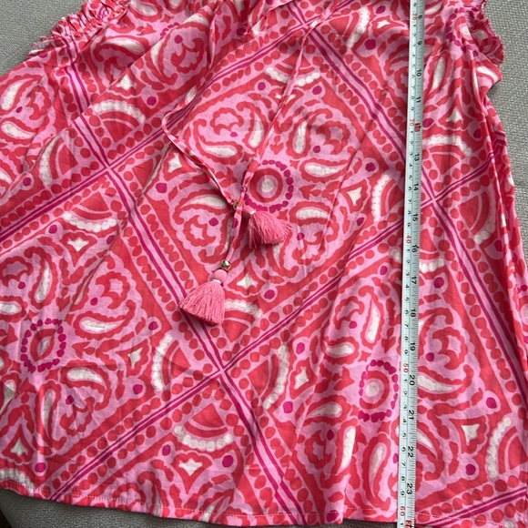 Vineyard vines Sleeveless Top - Picture 7 of 7